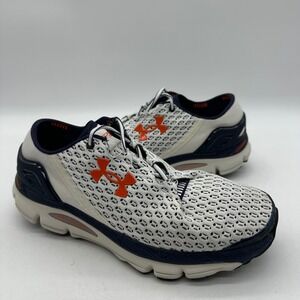 Under Armour 3026770-111 Mens 9.5 / Womens 11 Speedform Gemini Running Shoes